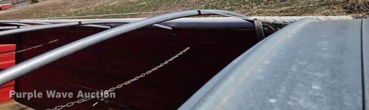 image for item DT7645 Omaha Standard 630 DH grain bed