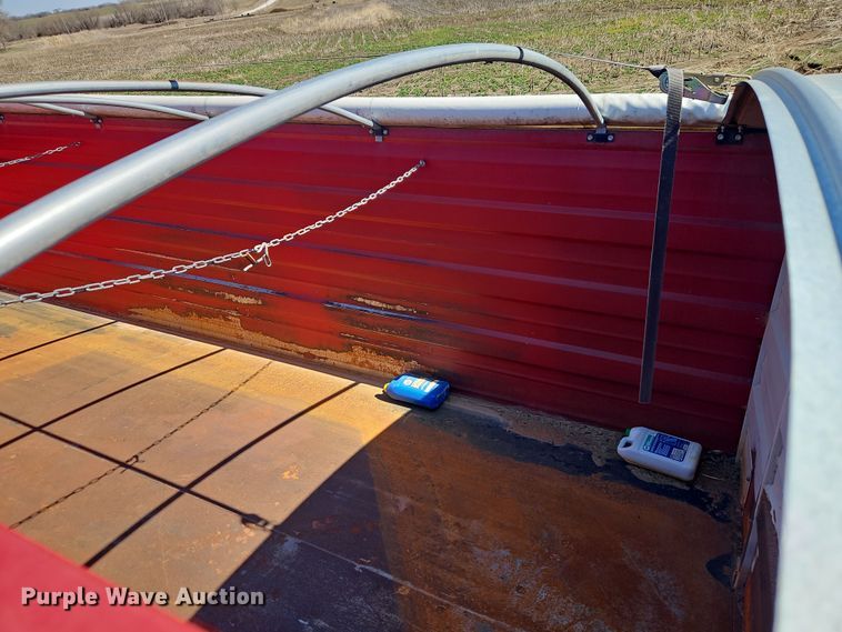 image for item DT7645 Omaha Standard 630 DH grain bed