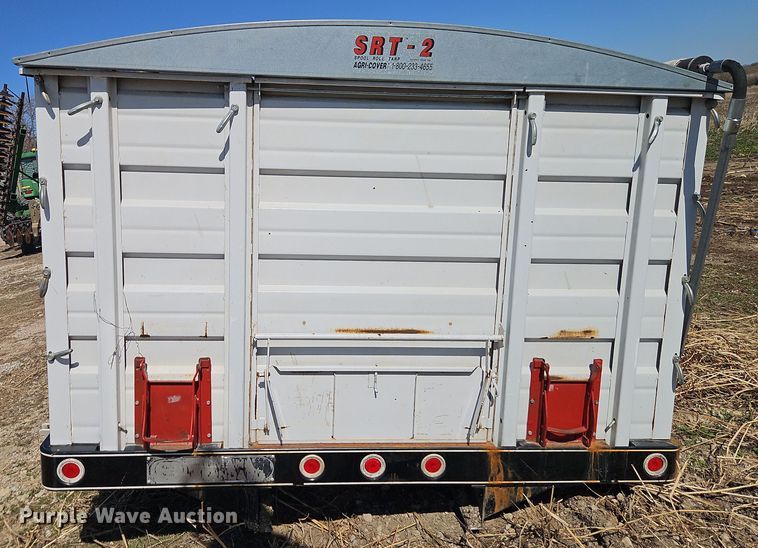 image for item DT7645 Omaha Standard 630 DH grain bed