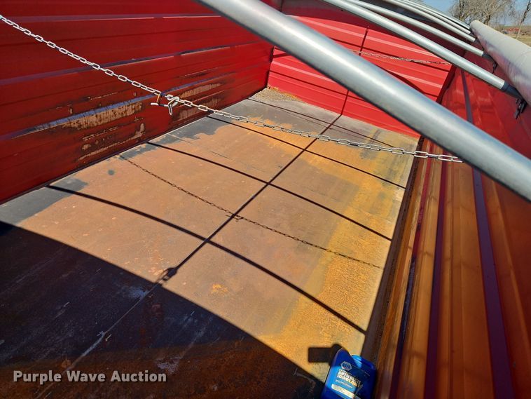 image for item DT7645 Omaha Standard 630 DH grain bed