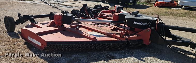 image for item DT7656 Bush Hog 2615L1 batwing rotary mower