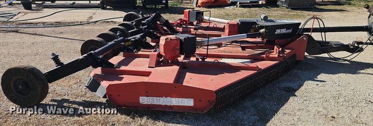 image for item DT7656 Bush Hog 2615L1 batwing rotary mower