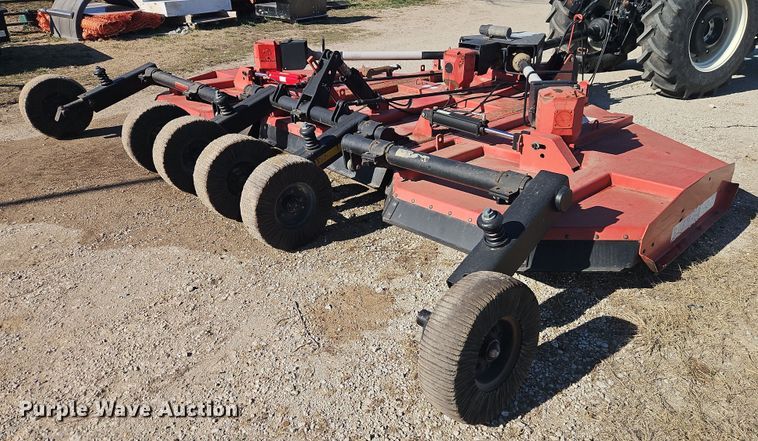 image for item DT7656 Bush Hog 2615L1 batwing rotary mower