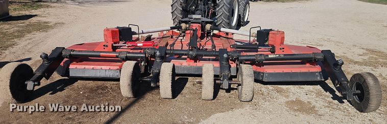 image for item DT7656 Bush Hog 2615L1 batwing rotary mower