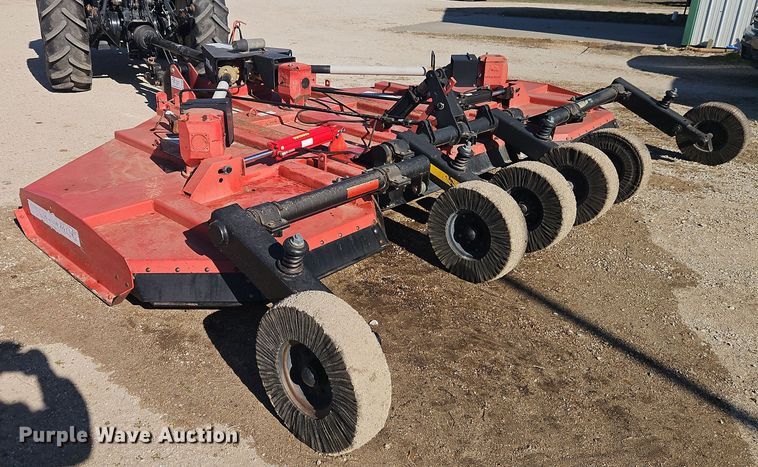 image for item DT7656 Bush Hog 2615L1 batwing rotary mower