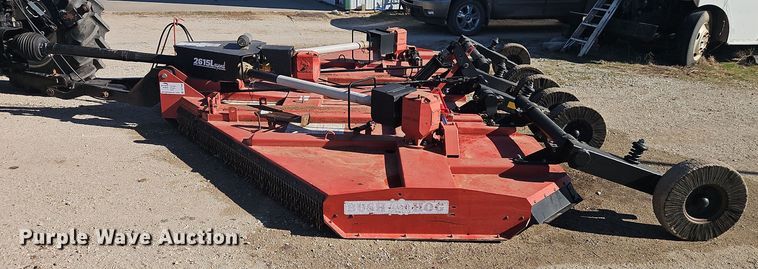 image for item DT7656 Bush Hog 2615L1 batwing rotary mower