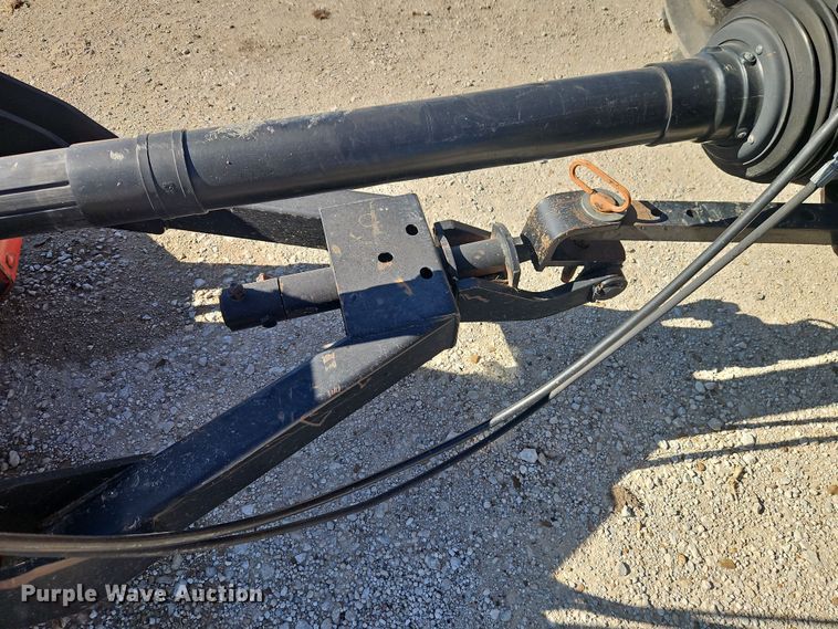 image for item DT7656 Bush Hog 2615L1 batwing rotary mower