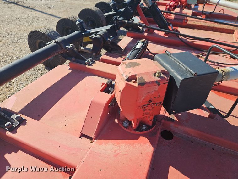 image for item DT7656 Bush Hog 2615L1 batwing rotary mower