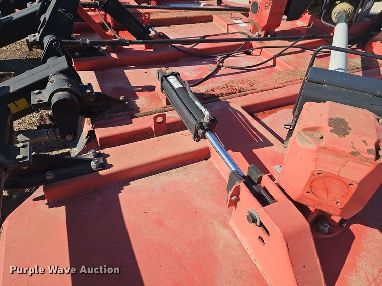 image for item DT7656 Bush Hog 2615L1 batwing rotary mower