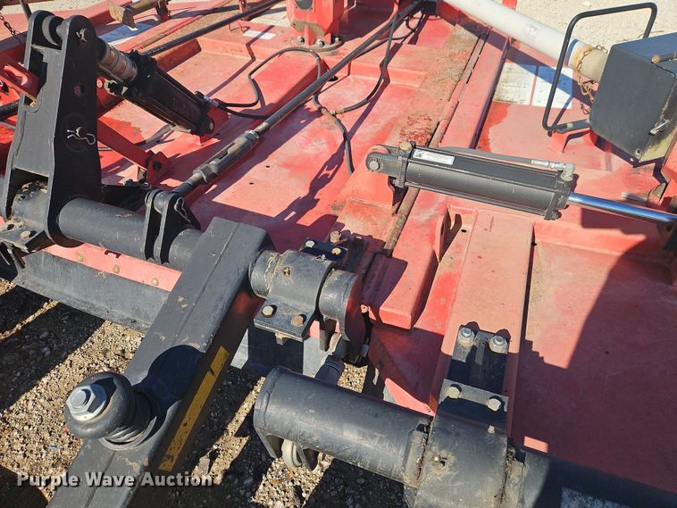 image for item DT7656 Bush Hog 2615L1 batwing rotary mower