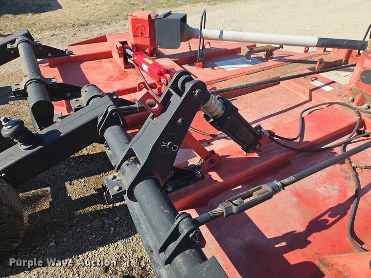 image for item DT7656 Bush Hog 2615L1 batwing rotary mower