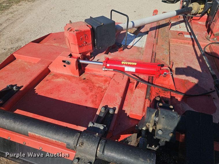 image for item DT7656 Bush Hog 2615L1 batwing rotary mower