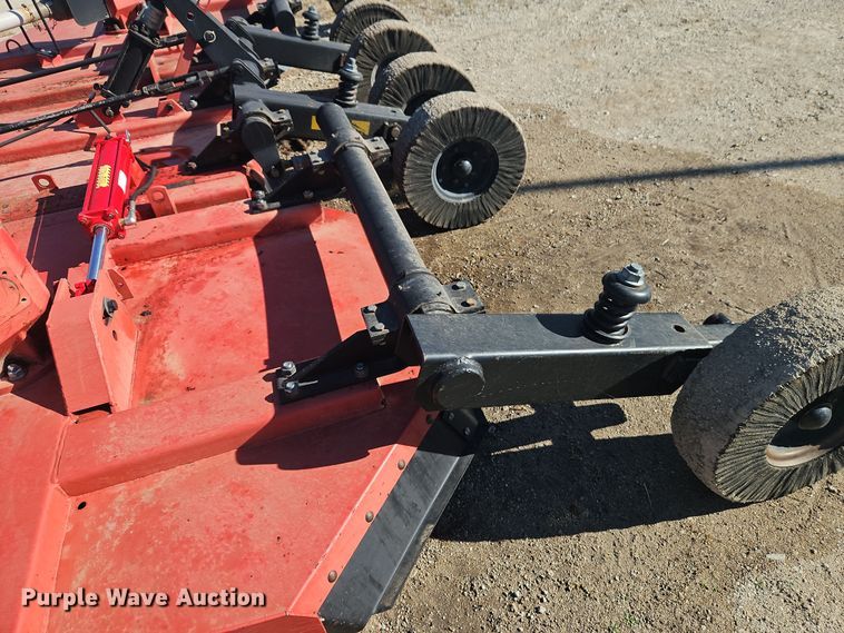 image for item DT7656 Bush Hog 2615L1 batwing rotary mower