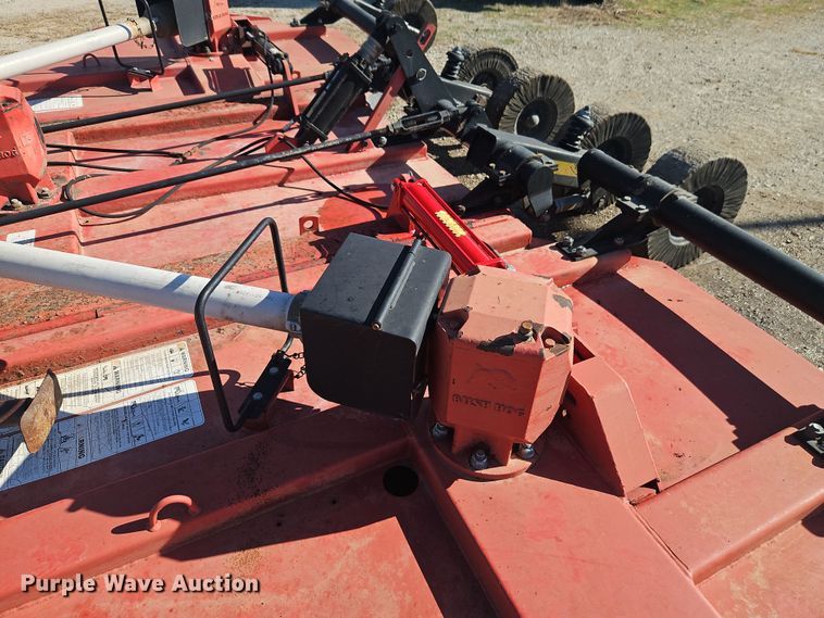 image for item DT7656 Bush Hog 2615L1 batwing rotary mower