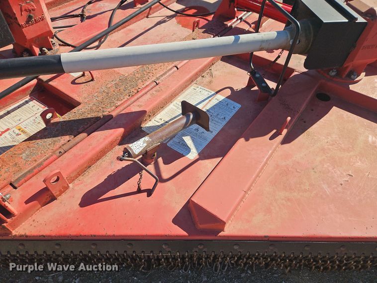 image for item DT7656 Bush Hog 2615L1 batwing rotary mower