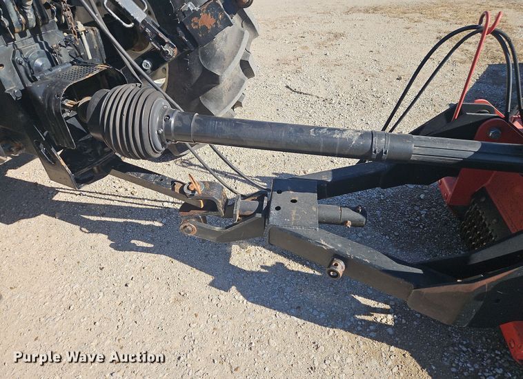 image for item DT7656 Bush Hog 2615L1 batwing rotary mower