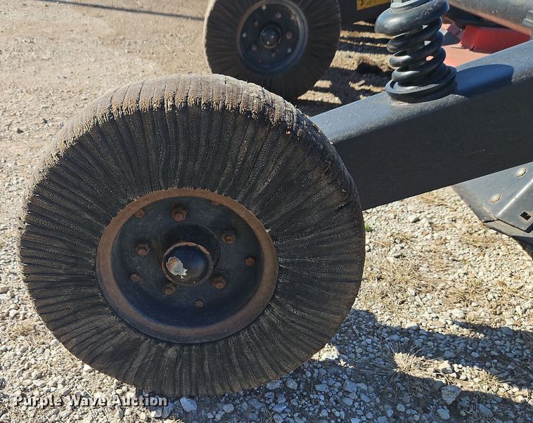 image for item DT7656 Bush Hog 2615L1 batwing rotary mower