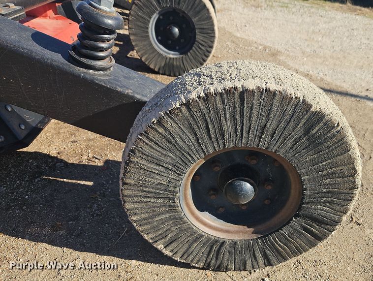 image for item DT7656 Bush Hog 2615L1 batwing rotary mower