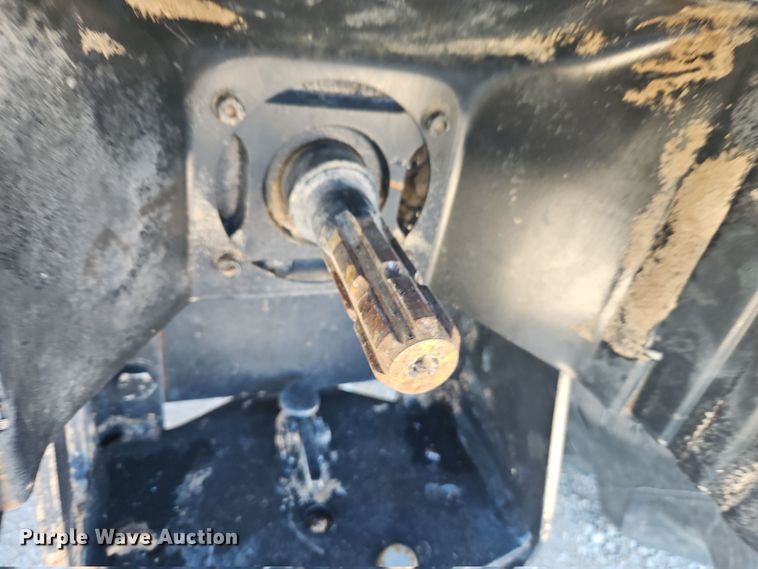 image for item DT7657 2006 New Holland TN95DA MFWD tractor