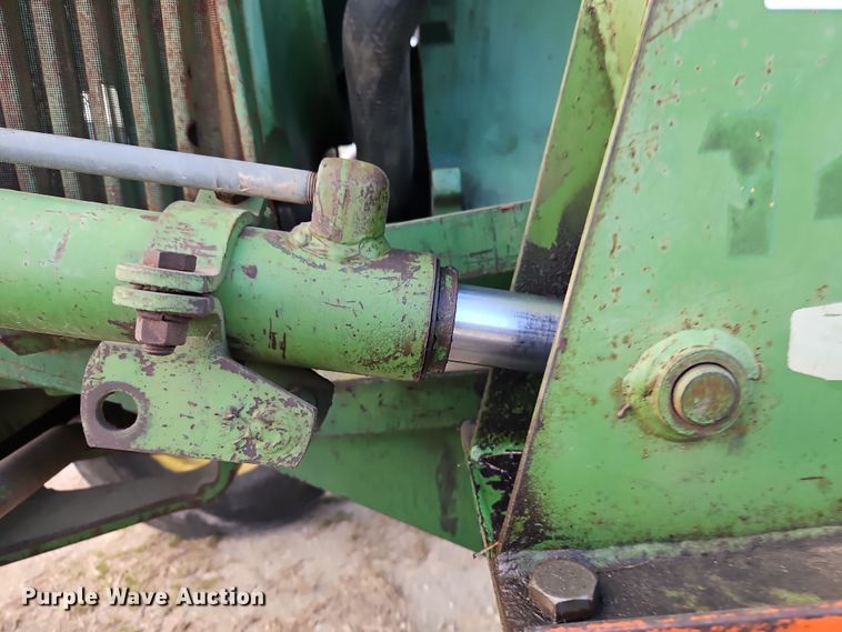 image for item DT7658 1972 John Deere 4020 tractor