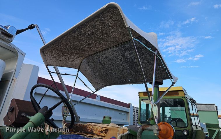 image for item DT7658 1972 John Deere 4020 tractor