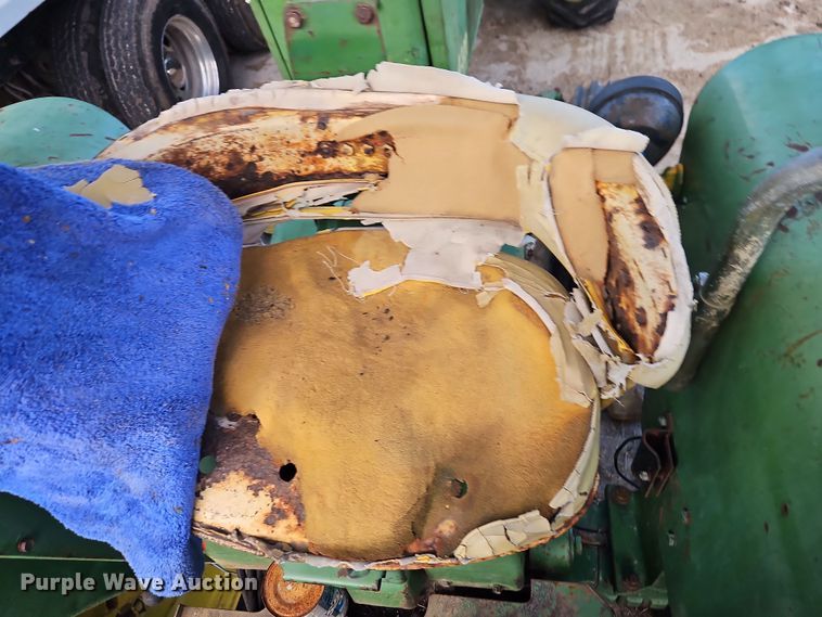 image for item DT7658 1972 John Deere 4020 tractor