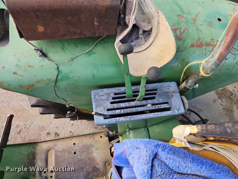 image for item DT7658 1972 John Deere 4020 tractor