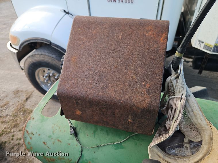 image for item DT7658 1972 John Deere 4020 tractor