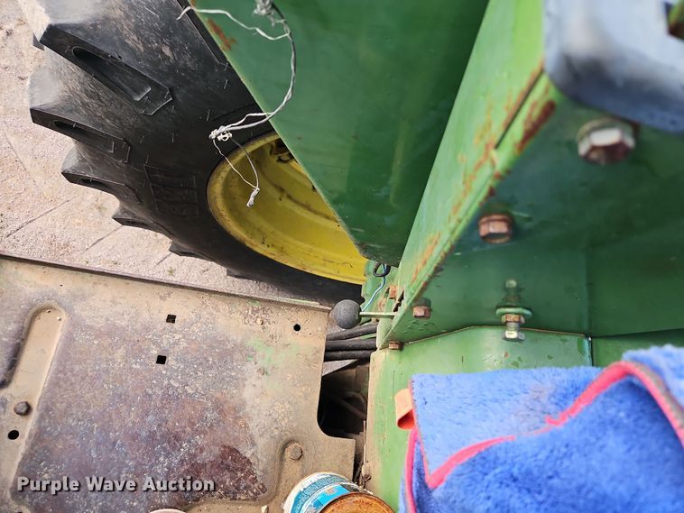 image for item DT7658 1972 John Deere 4020 tractor