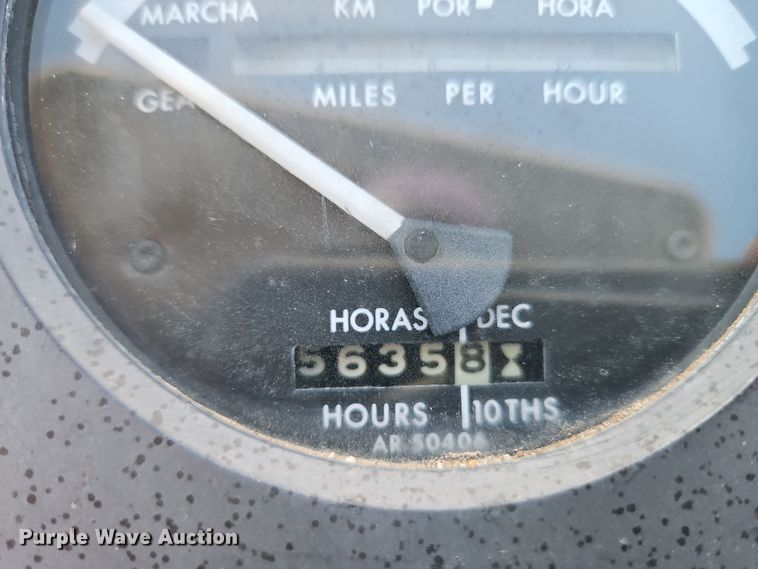 image for item DT7658 1972 John Deere 4020 tractor