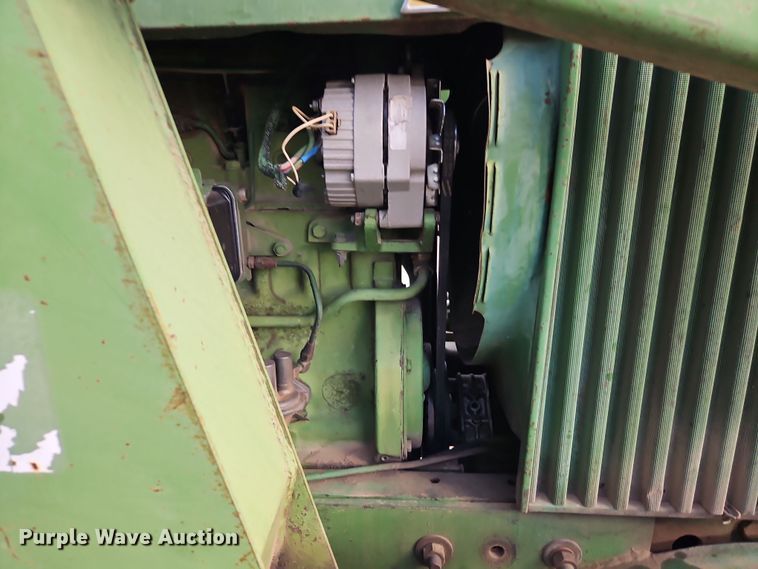 image for item DT7658 1972 John Deere 4020 tractor