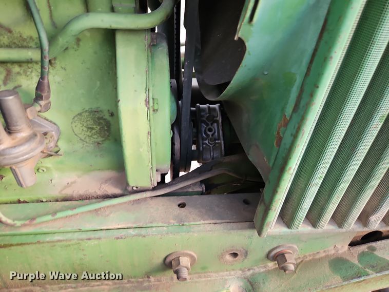 image for item DT7658 1972 John Deere 4020 tractor