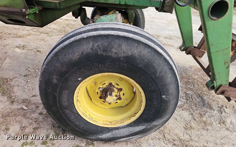 image for item DT7658 1972 John Deere 4020 tractor