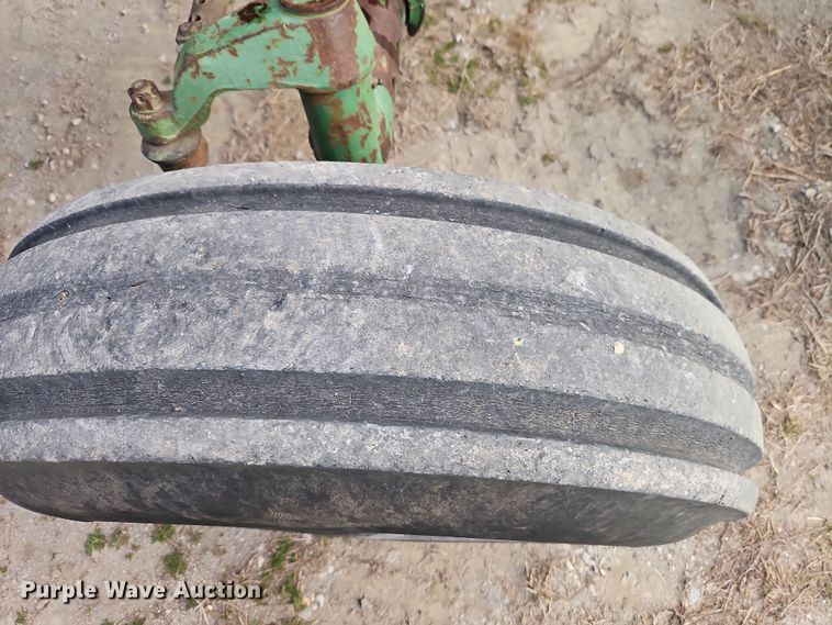 image for item DT7658 1972 John Deere 4020 tractor