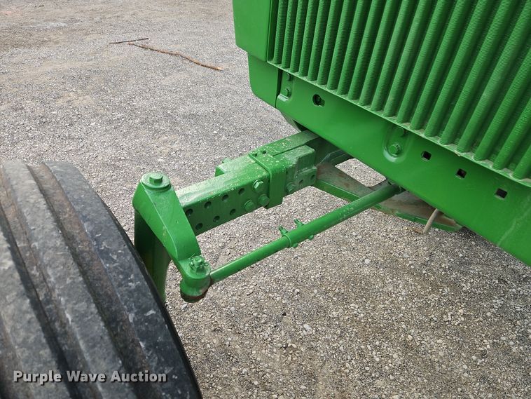 image for item DT7659 1983 John Deere 4450 tractor