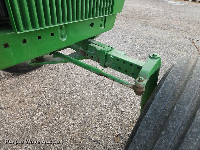 image for item DT7659 1983 John Deere 4450 tractor