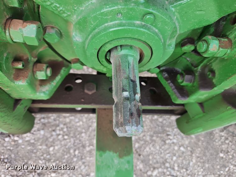 image for item DT7659 1983 John Deere 4450 tractor