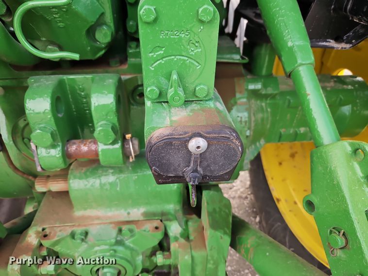 image for item DT7659 1983 John Deere 4450 tractor