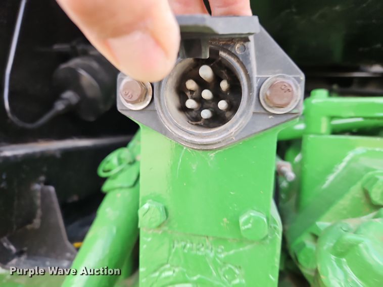 image for item DT7659 1983 John Deere 4450 tractor