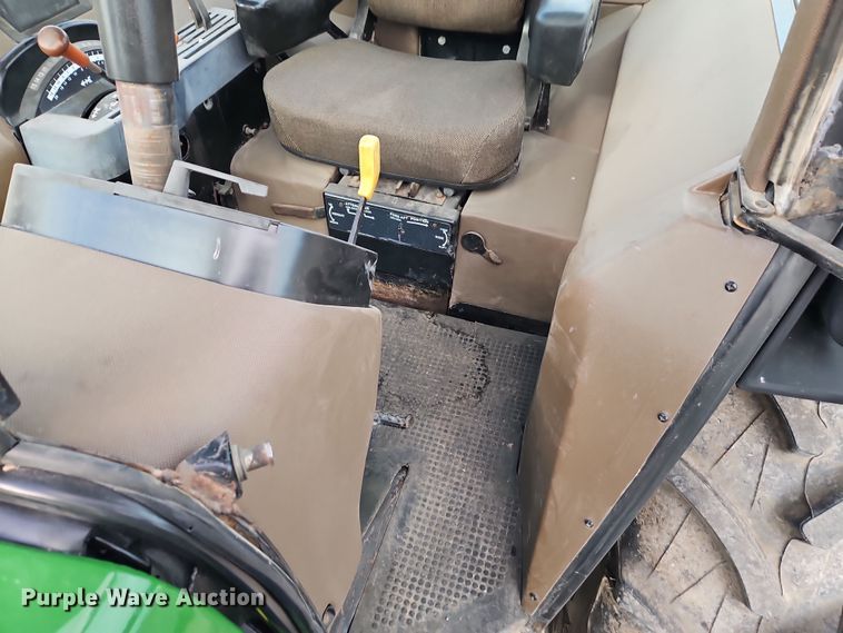 image for item DT7659 1983 John Deere 4450 tractor