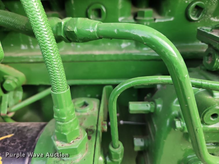 image for item DT7659 1983 John Deere 4450 tractor