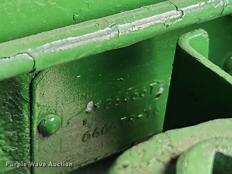 image for item DT7659 1983 John Deere 4450 tractor