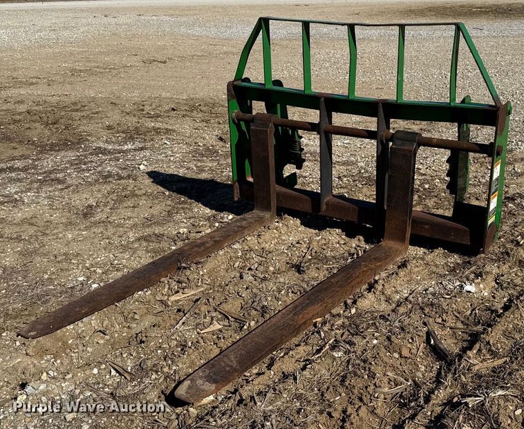 image for item DU3373 Frontier forks