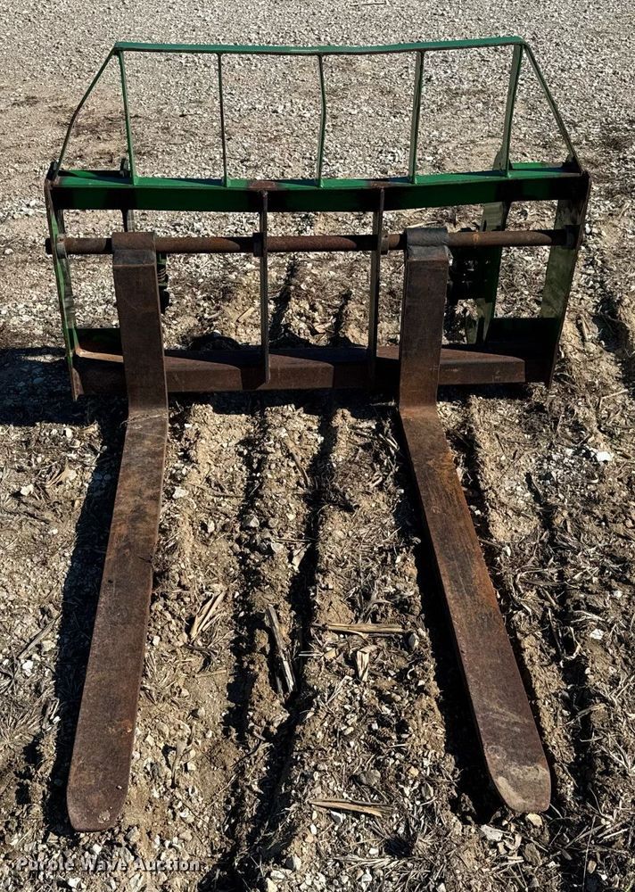 image for item DU3373 Frontier forks