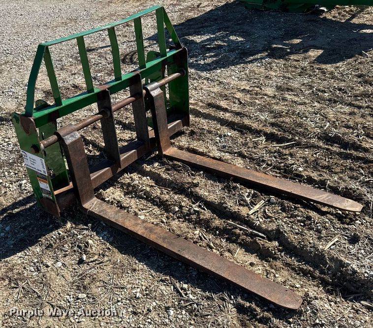 image for item DU3373 Frontier forks