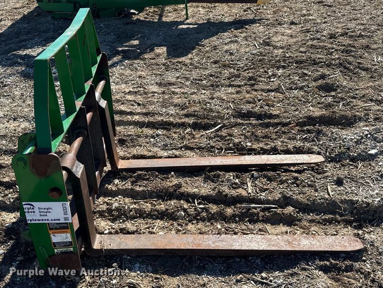 image for item DU3373 Frontier forks