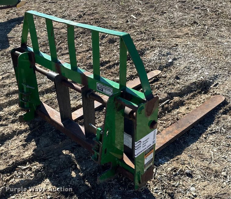 image for item DU3373 Frontier forks