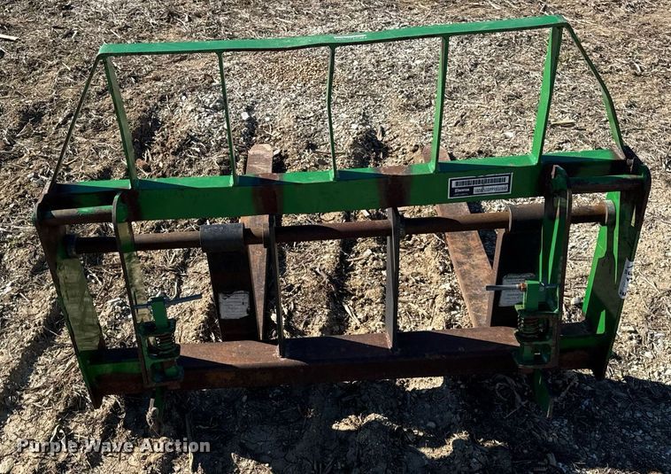 image for item DU3373 Frontier forks