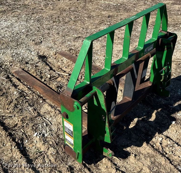 image for item DU3373 Frontier forks