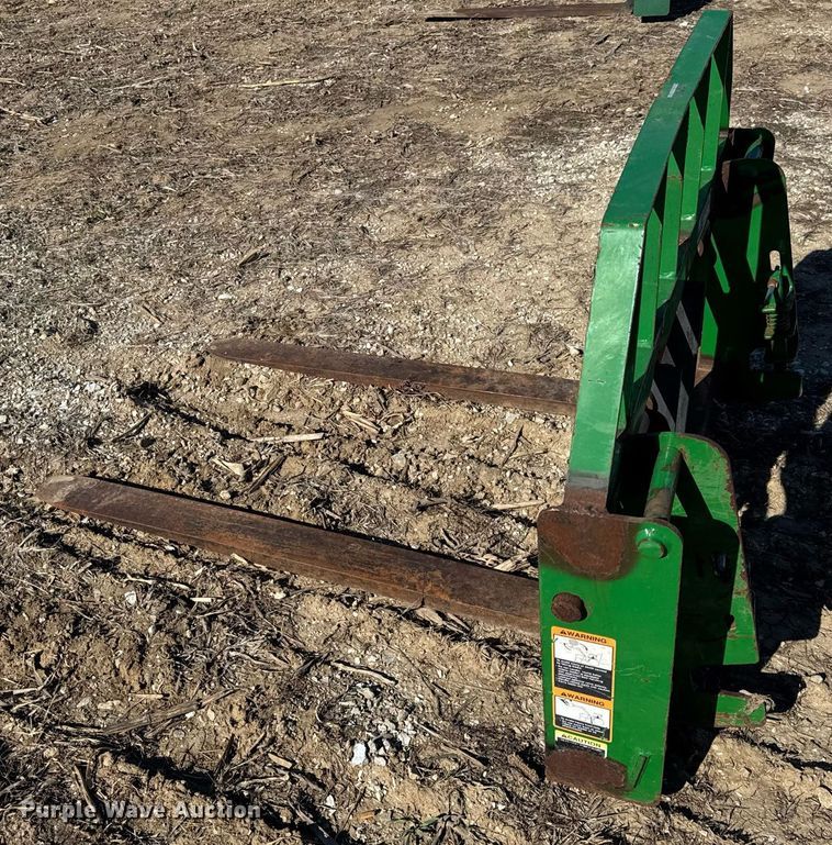 image for item DU3373 Frontier forks